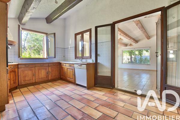 Maison à vendre 4 pièces 125 m² Aubagne