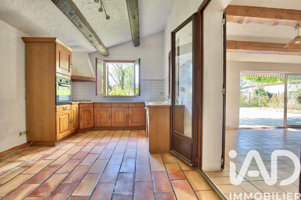 Maison à vendre 4 pièces 125 m² Aubagne