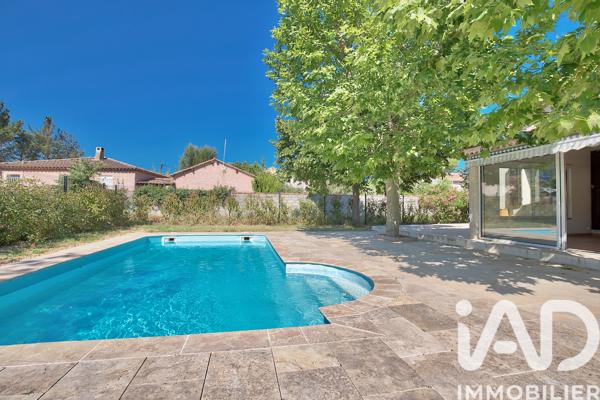 Maison à vendre 4 pièces 125 m² Aubagne