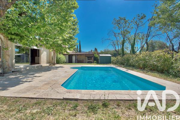 Maison à vendre 4 pièces 125 m² Aubagne