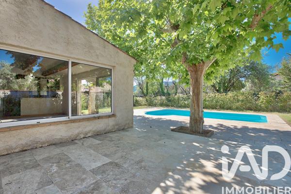 Maison à vendre 4 pièces 125 m² Aubagne