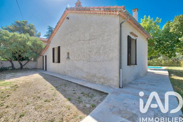 Maison à vendre 4 pièces 125 m² Aubagne