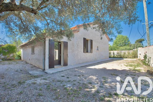 Maison à vendre 4 pièces 125 m² Aubagne
