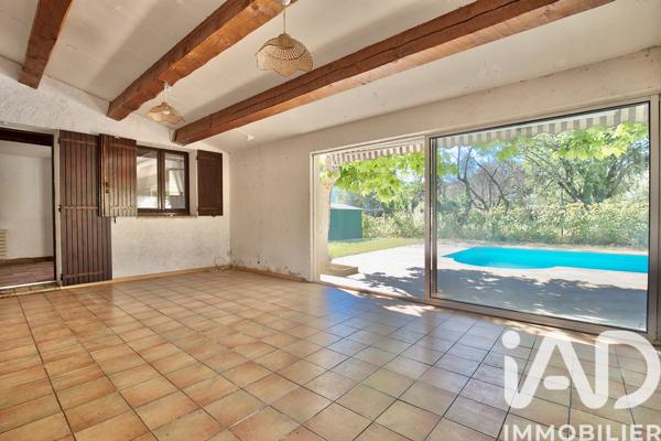 Maison à vendre 4 pièces 125 m² Aubagne