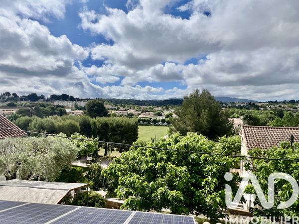 Maison à vendre 5 pièces 123 m² Allauch