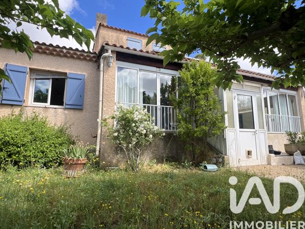 Maison à vendre 5 pièces 123 m² Allauch