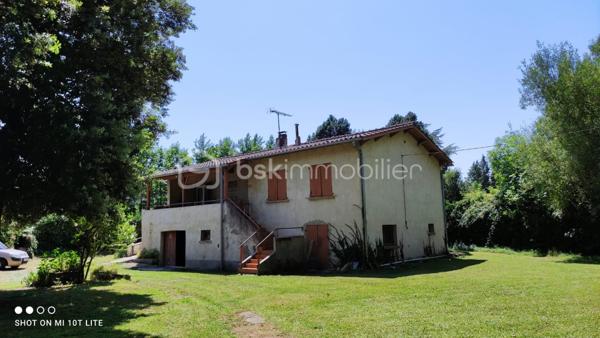 Maison traditionnelle de 92 m²