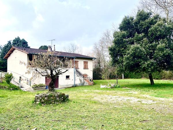 Maison traditionnelle de 92 m²