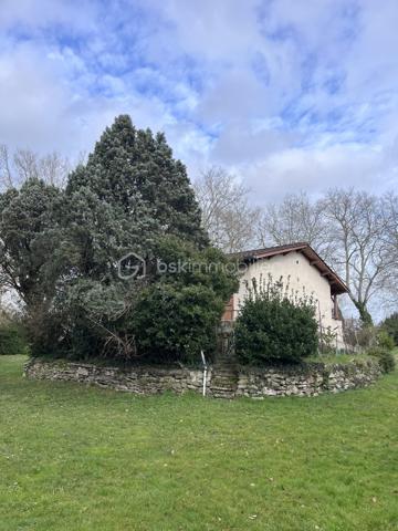 Maison traditionnelle de 92 m²