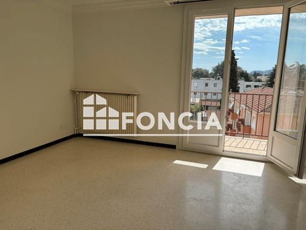 À vendre Appartement 3 pièces 62 m² - Tournon-sur-rhône 07300