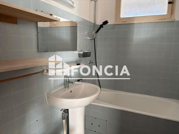 À vendre Appartement 3 pièces 62 m² - Tournon-sur-rhône 07300