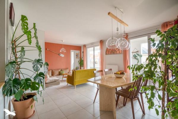 Appartement à vendre |  Toulouse |  3 pièces | 67 m²