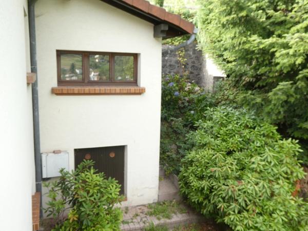 BUSSANG (88) Maison à vendre T6 pièces de 130m² terrain 1100m².