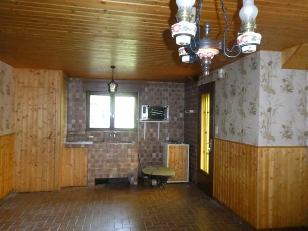 BUSSANG (88) Maison à vendre T6 pièces de 130m² terrain 1100m².