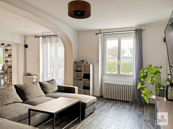 Maison Disse Sous Le Lude 4 pièce(s) 88.24 m2