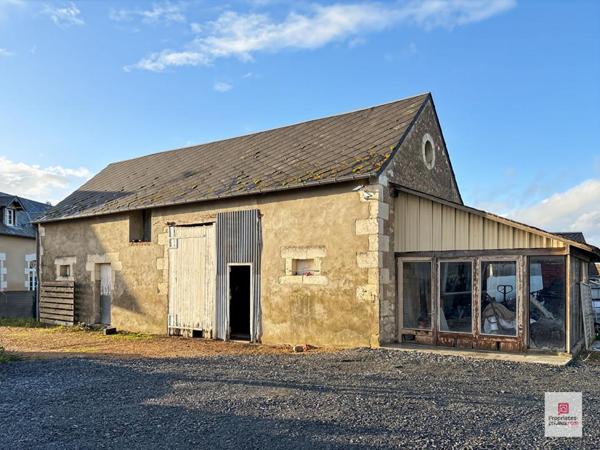 Maison Disse Sous Le Lude 4 pièce(s) 88.24 m2