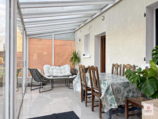 Maison Disse Sous Le Lude 4 pièce(s) 88.24 m2