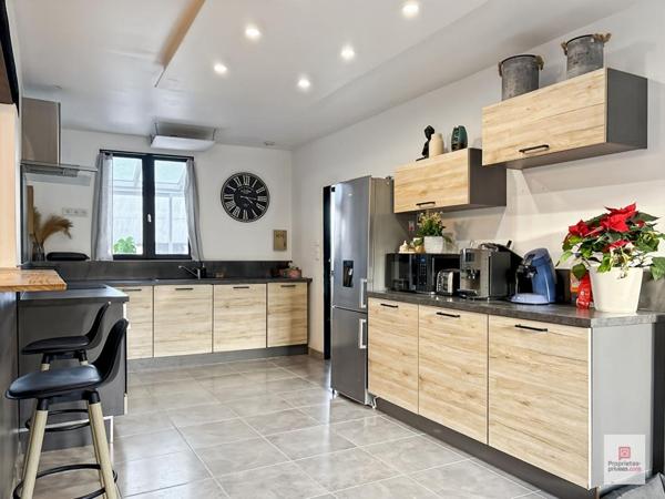 Maison Disse Sous Le Lude 4 pièce(s) 88.24 m2