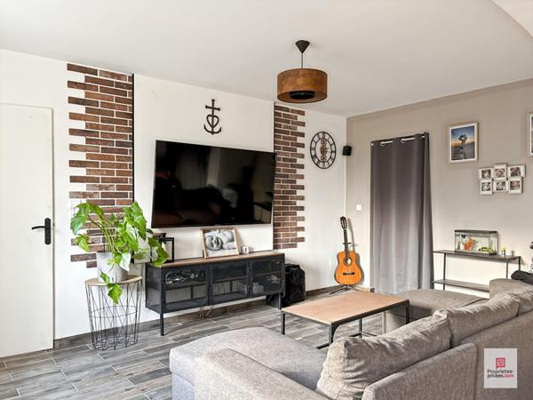 Maison Disse Sous Le Lude 4 pièce(s) 88.24 m2