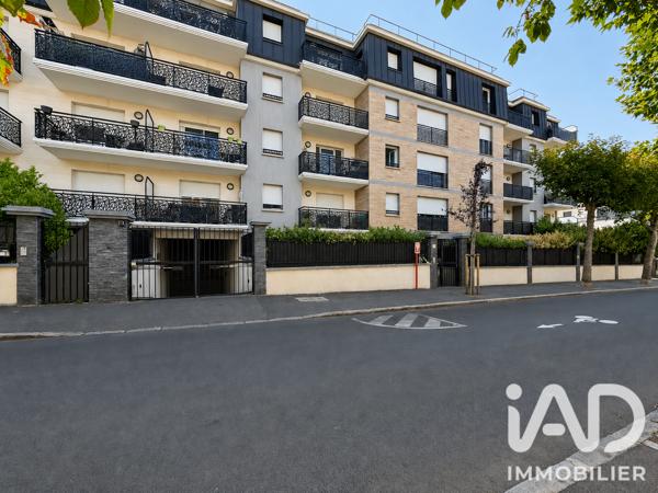 Appartement à vendre 2 pièces 38,4 m² Neuilly-Plaisance