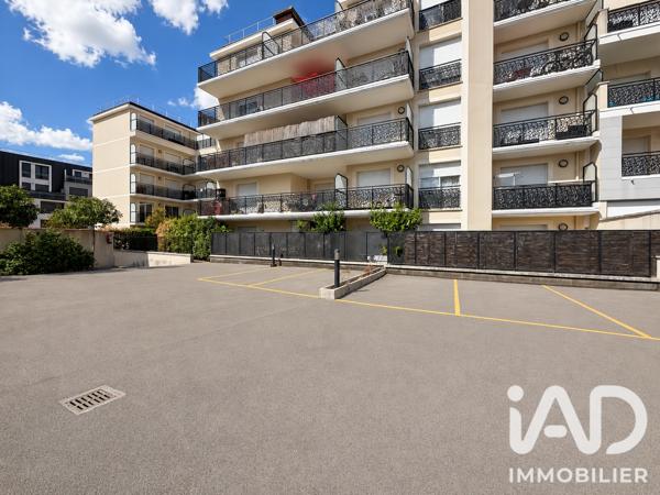 Appartement à vendre 2 pièces 38,4 m² Neuilly-Plaisance