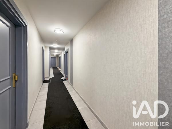 Appartement à vendre 2 pièces 38,4 m² Neuilly-Plaisance