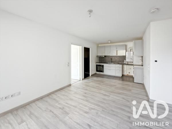 Appartement à vendre 2 pièces 38,4 m² Neuilly-Plaisance