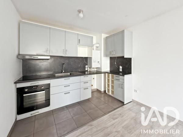 Appartement à vendre 2 pièces 38,4 m² Neuilly-Plaisance