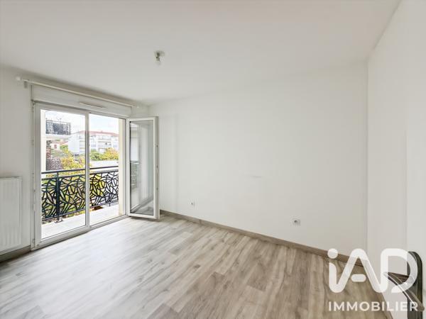 Appartement à vendre 2 pièces 38,4 m² Neuilly-Plaisance
