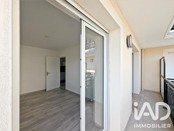 Appartement à vendre 2 pièces 38,4 m² Neuilly-Plaisance
