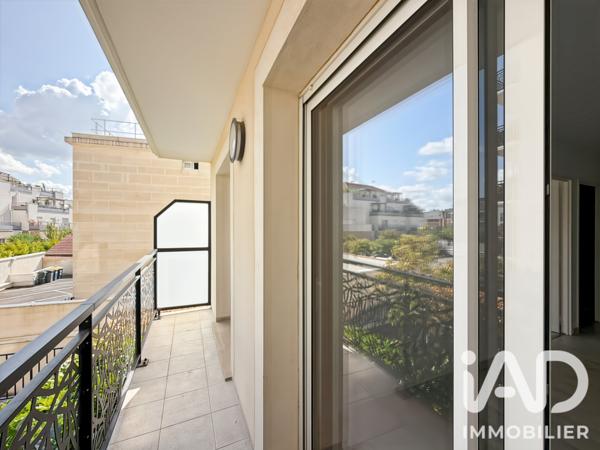 Appartement à vendre 2 pièces 38,4 m² Neuilly-Plaisance