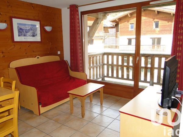 Appartement 3 pièces de 34 m² à Aussois (73500)