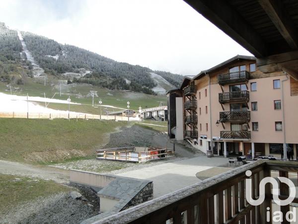 Appartement 3 pièces de 34 m² à Aussois (73500)