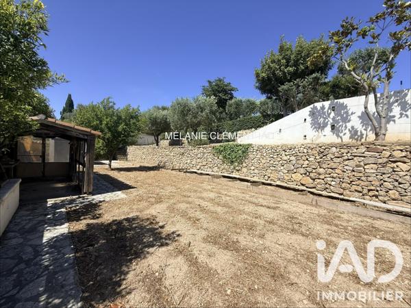 Terrain à vendre 1 088 m² Sanary-sur-Mer