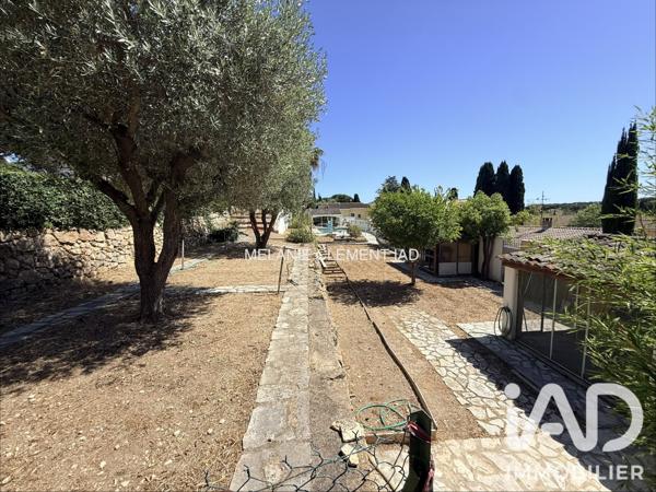 Terrain à vendre 1 088 m² Sanary-sur-Mer