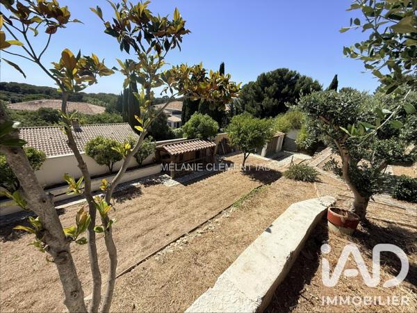 Terrain à vendre 1 088 m² Sanary-sur-Mer