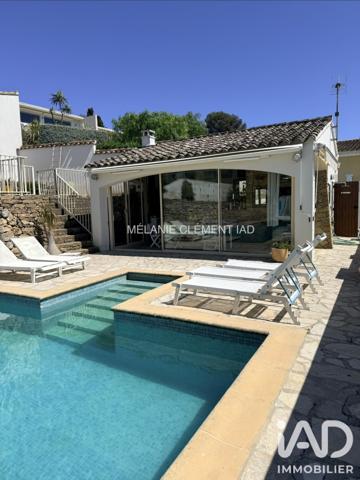 Terrain à vendre 1 088 m² Sanary-sur-Mer