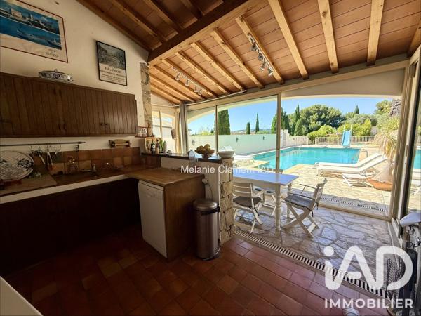 Terrain à vendre 1 088 m² Sanary-sur-Mer