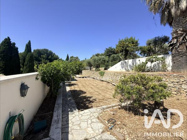 Terrain à vendre 1 088 m² Sanary-sur-Mer