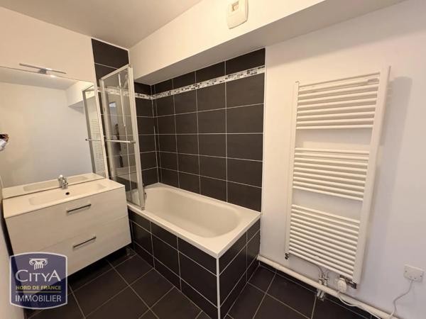 Appartement à louer 3 pièces 65.31m² Marcq-en-Barœul (59700)