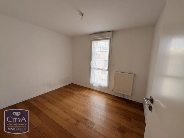 Appartement à louer 3 pièces 65.31m² Marcq-en-Barœul (59700)