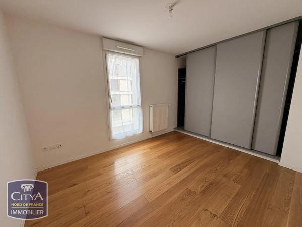 Appartement à louer 3 pièces 65.31m² Marcq-en-Barœul (59700)