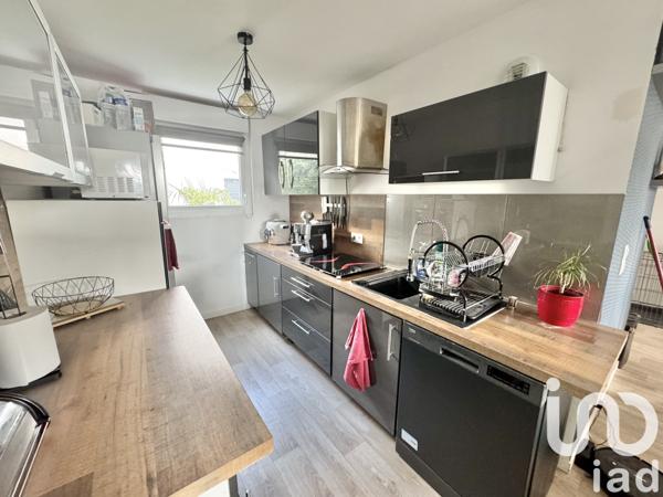 Maison à vendre 4 pièces 80 m² Bétheny