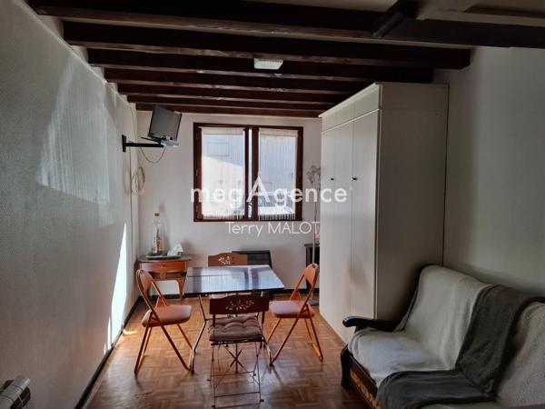 Appartement à BAGNERES-DE-LUCHON, 31110 - 1 pièce 21m²