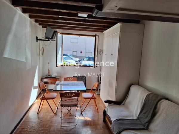 Appartement à BAGNERES-DE-LUCHON, 31110 - 1 pièce 21m²