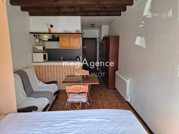 Appartement à BAGNERES-DE-LUCHON, 31110 - 1 pièce 21m²