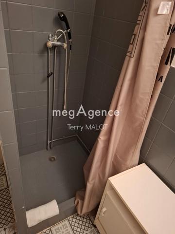 Appartement à BAGNERES-DE-LUCHON, 31110 - 1 pièce 21m²