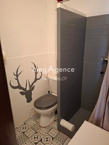 Appartement à BAGNERES-DE-LUCHON, 31110 - 1 pièce 21m²