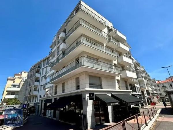 Appartement à vendre 3 pièces 62m² Antibes (06600)