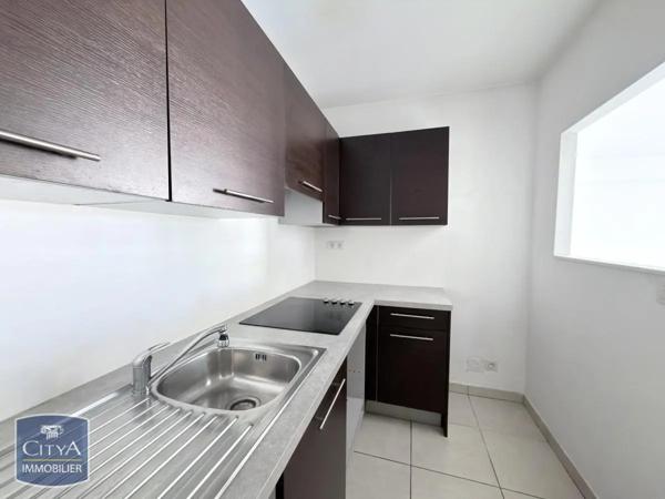 Appartement à vendre 3 pièces 62m² Antibes (06600)